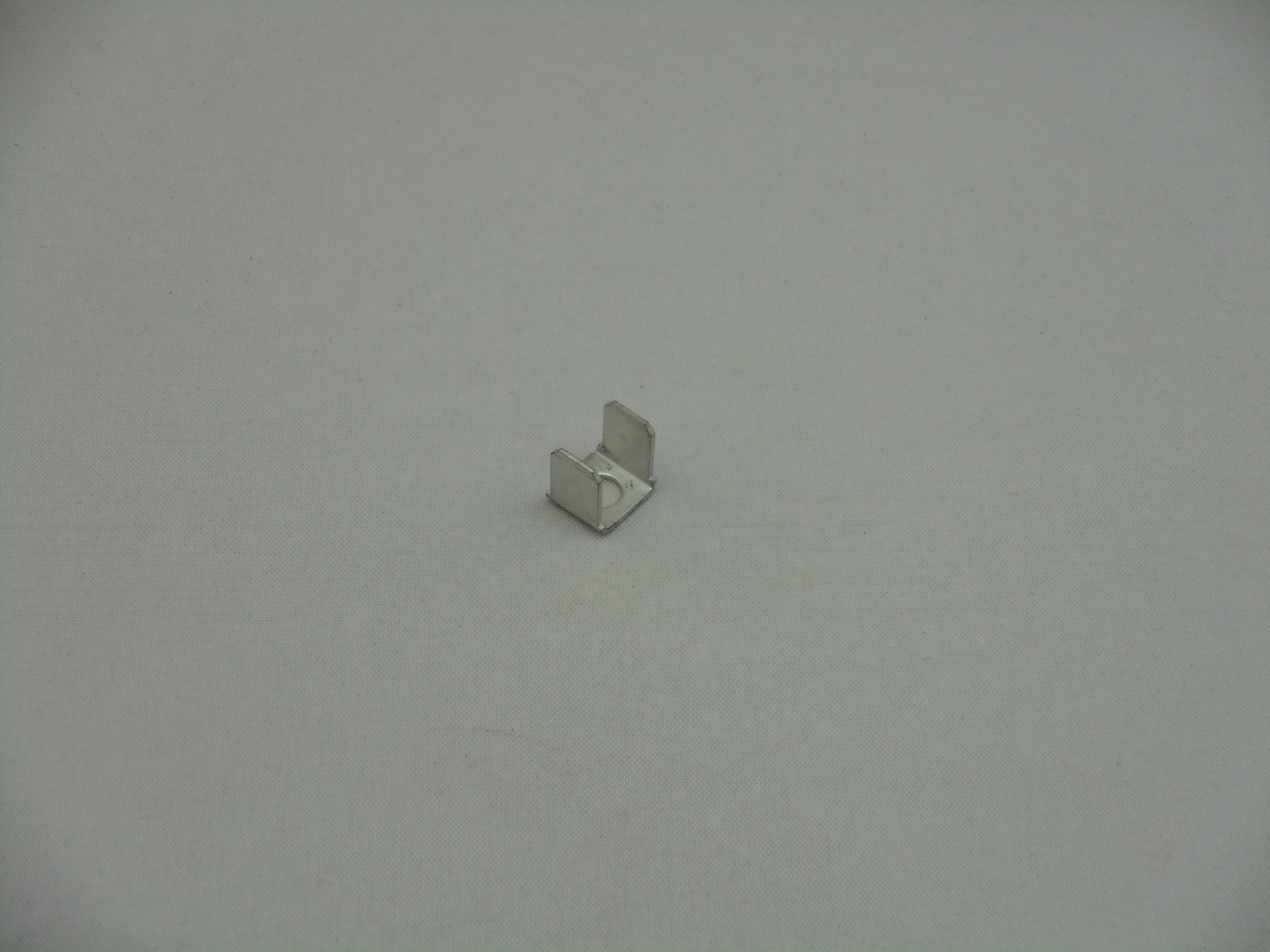 Twin .250 Stud Mount Tabs W/90 Degree Angle Bend (MP1001)