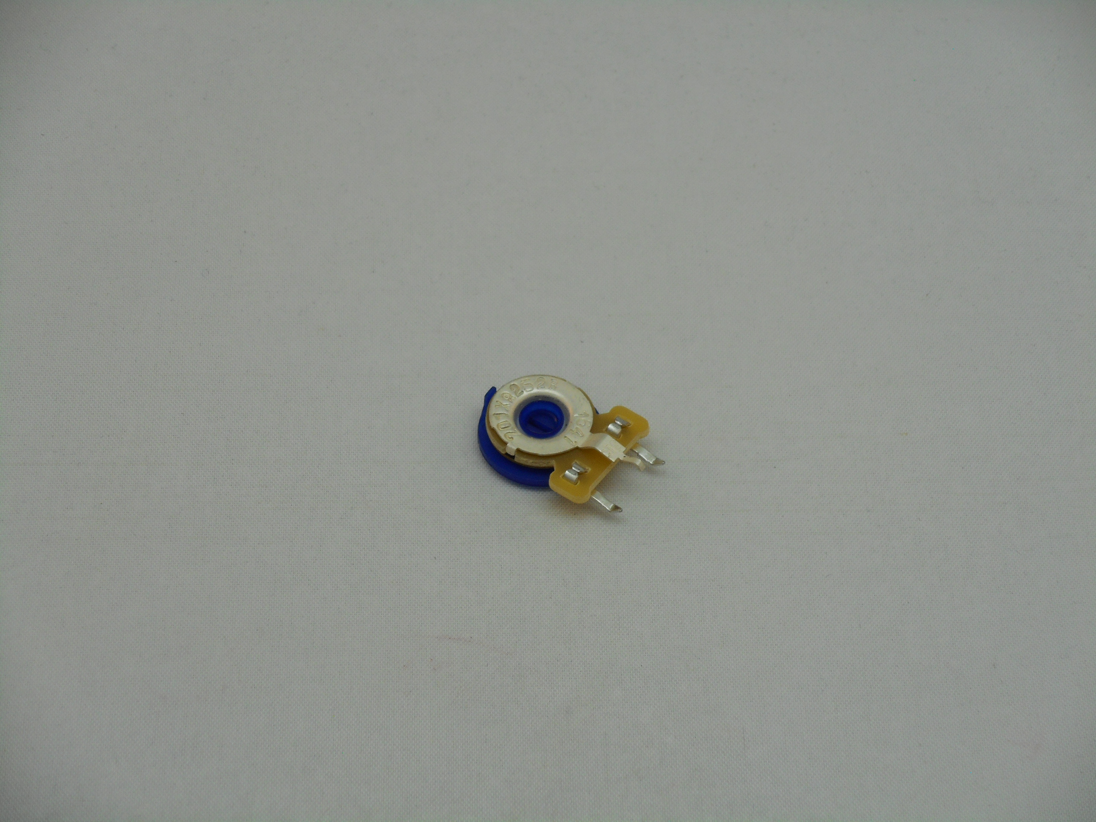 Wells Gardner K4600 Black Level Control 2.5K Ohm Potentiometer For P317 (P1027)