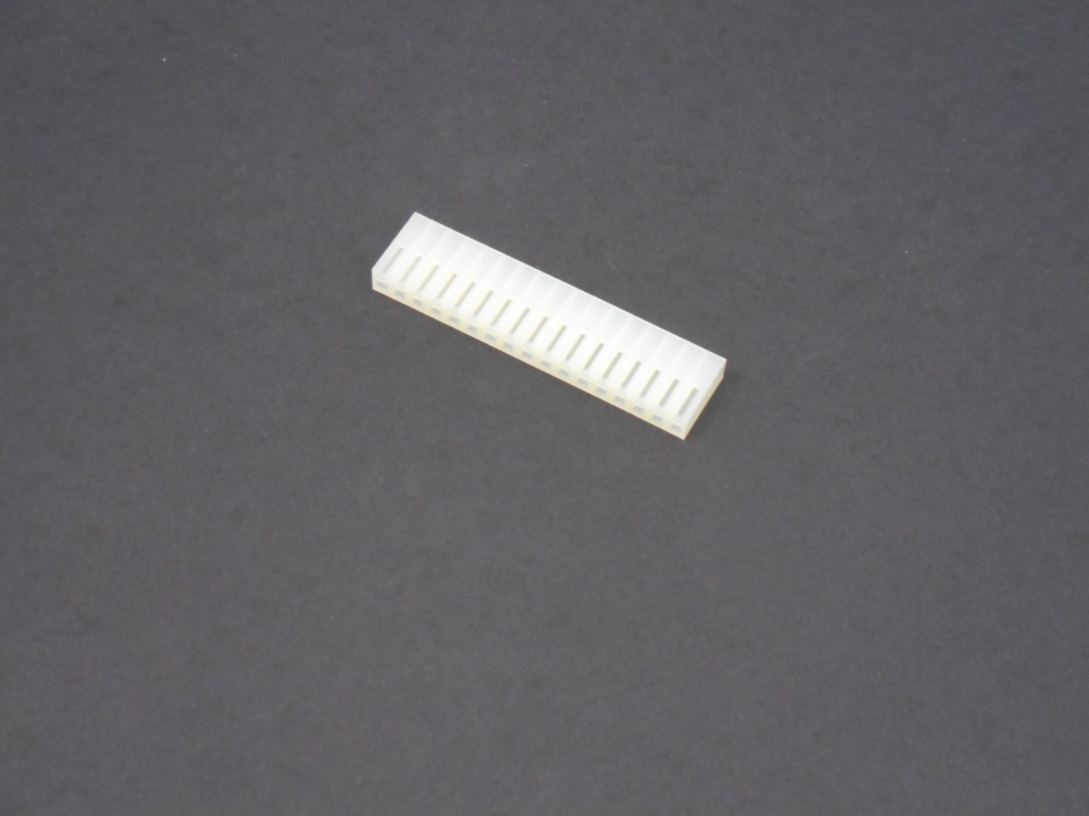 17 Pin .156 Molex KK Series Connector Housing No Ramp (CA1029)2647