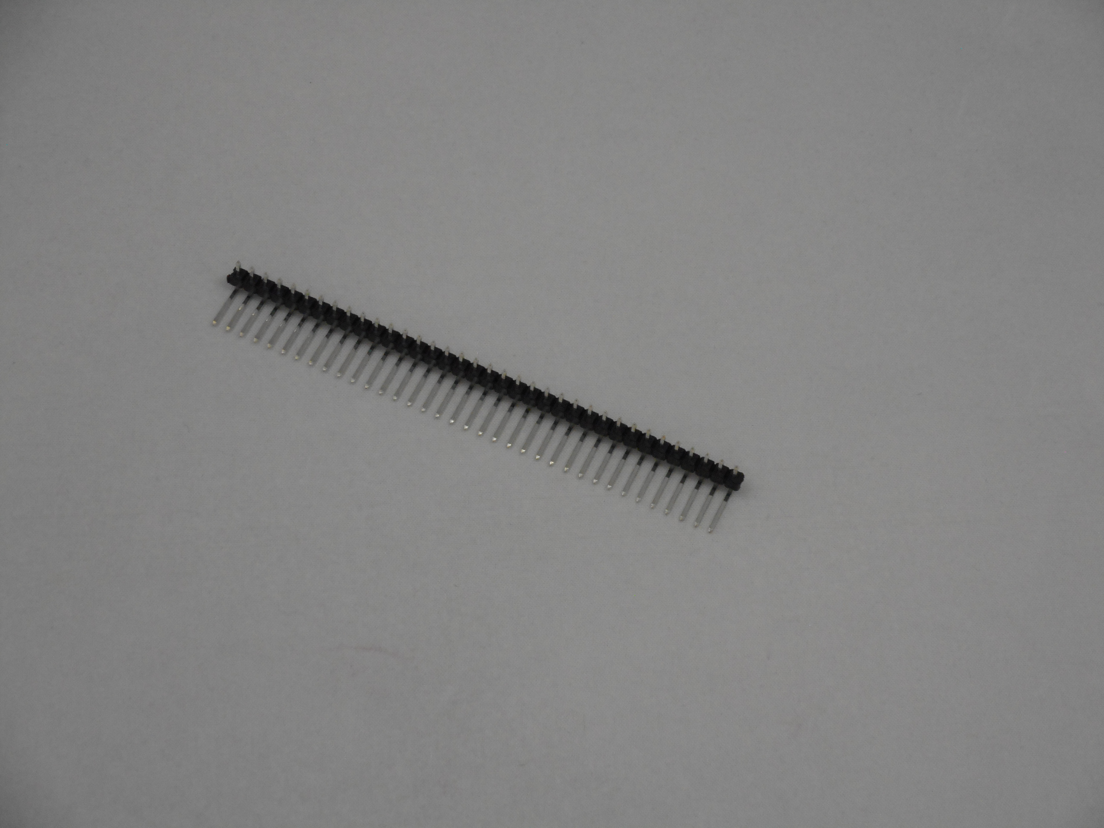 Molex .100 Breakaway 36 Circuit Right Angle Header (CB1018)