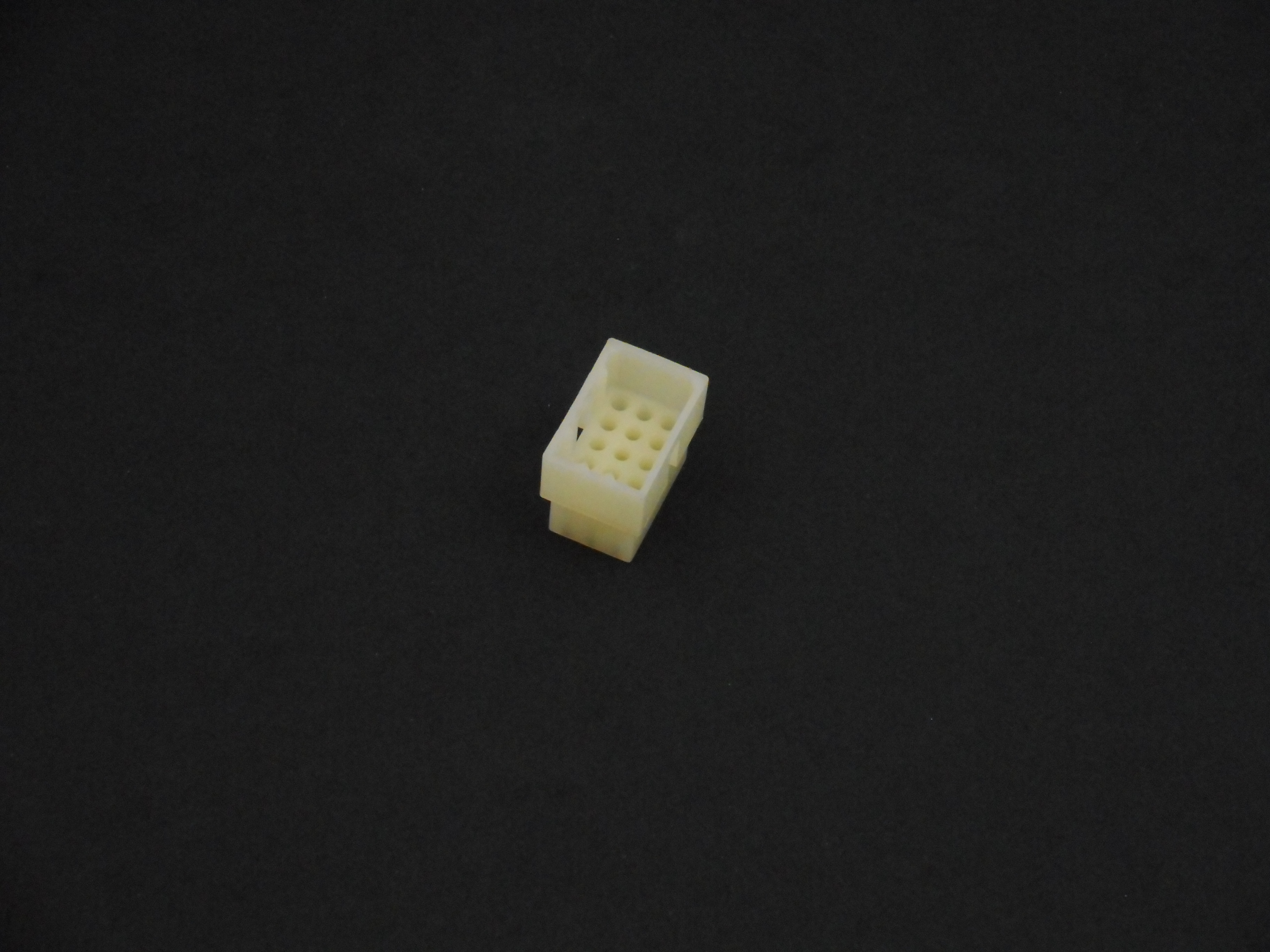 Molex 15 Pin .062 Power Connector Female Plug (CG1000)