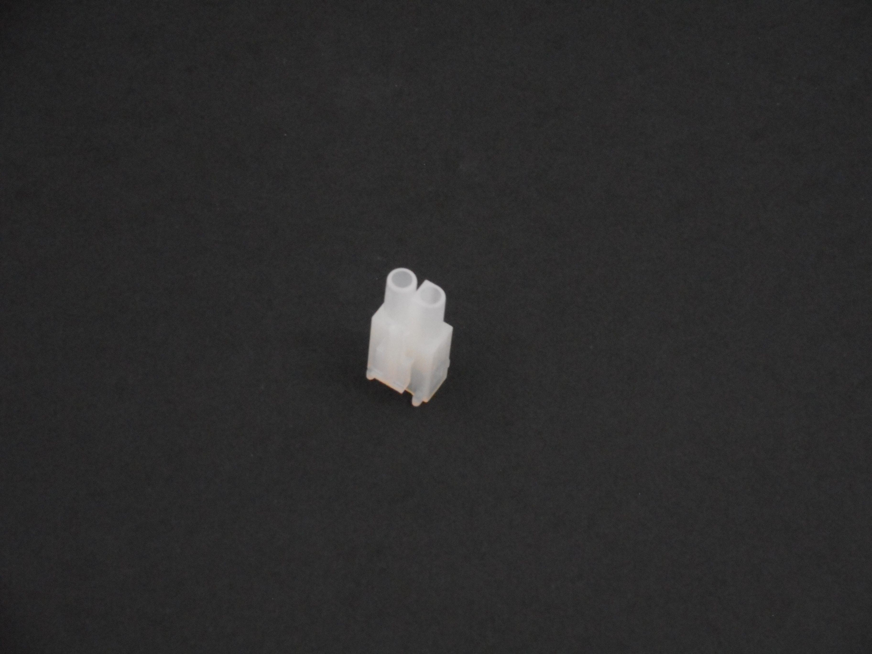 Molex 2 Pin .093 Power Connector Male Receptacle (CC1001)