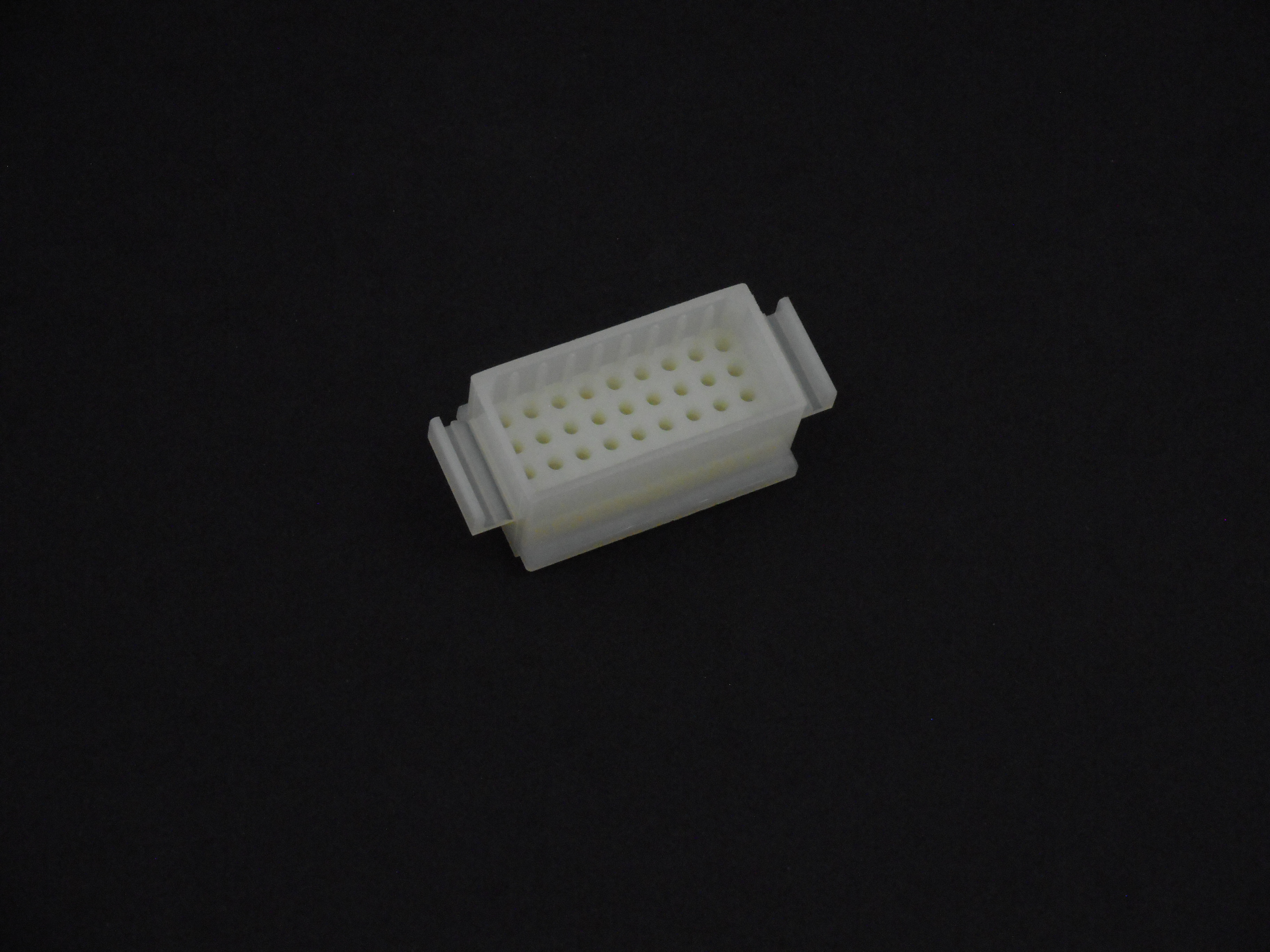 Molex 36 Pin .062 Power Connector Female Plug with Wings (CG1006)