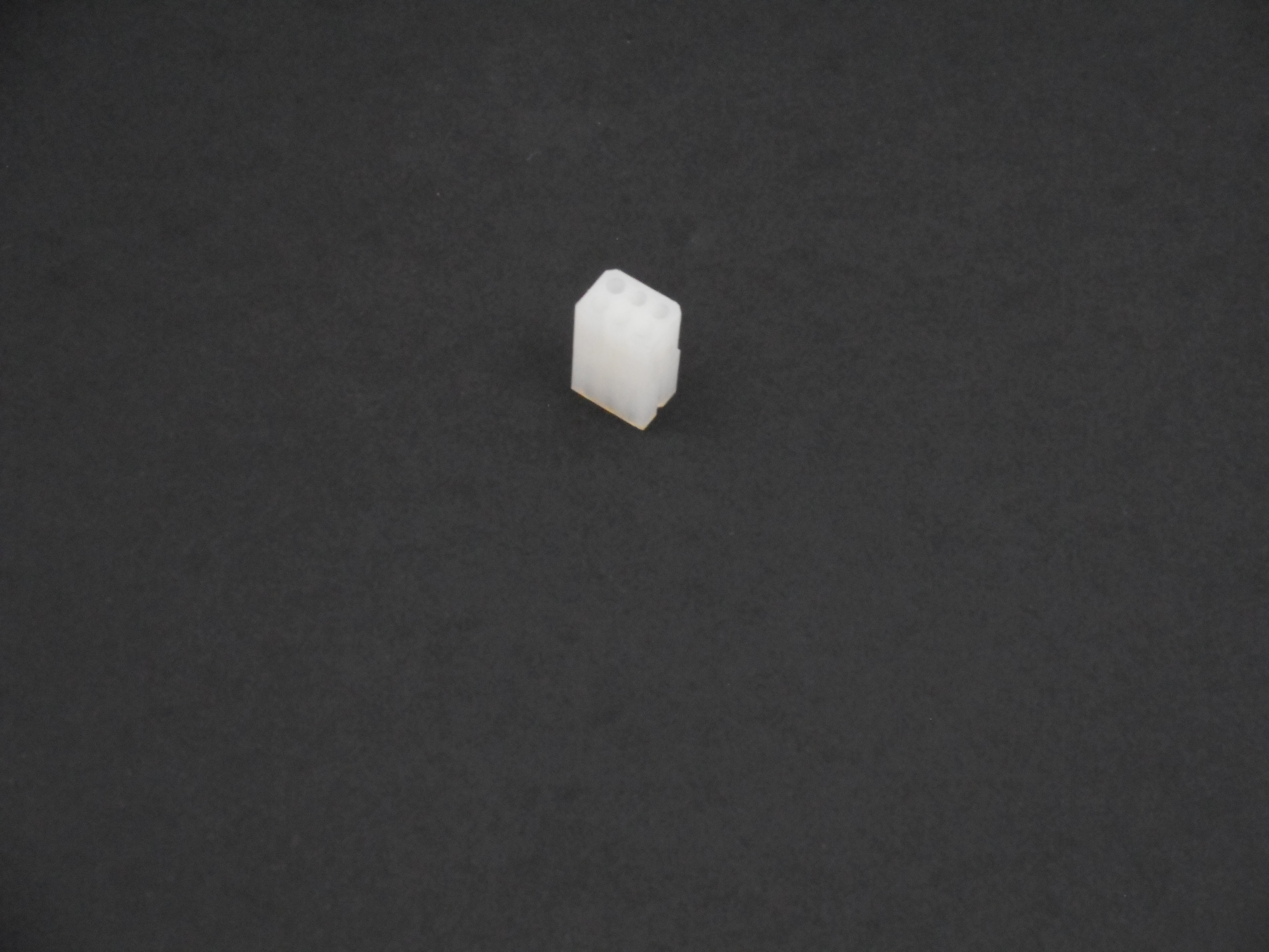 Molex 6 Pin .062 Power Connector Male Receptacle (CG1009)