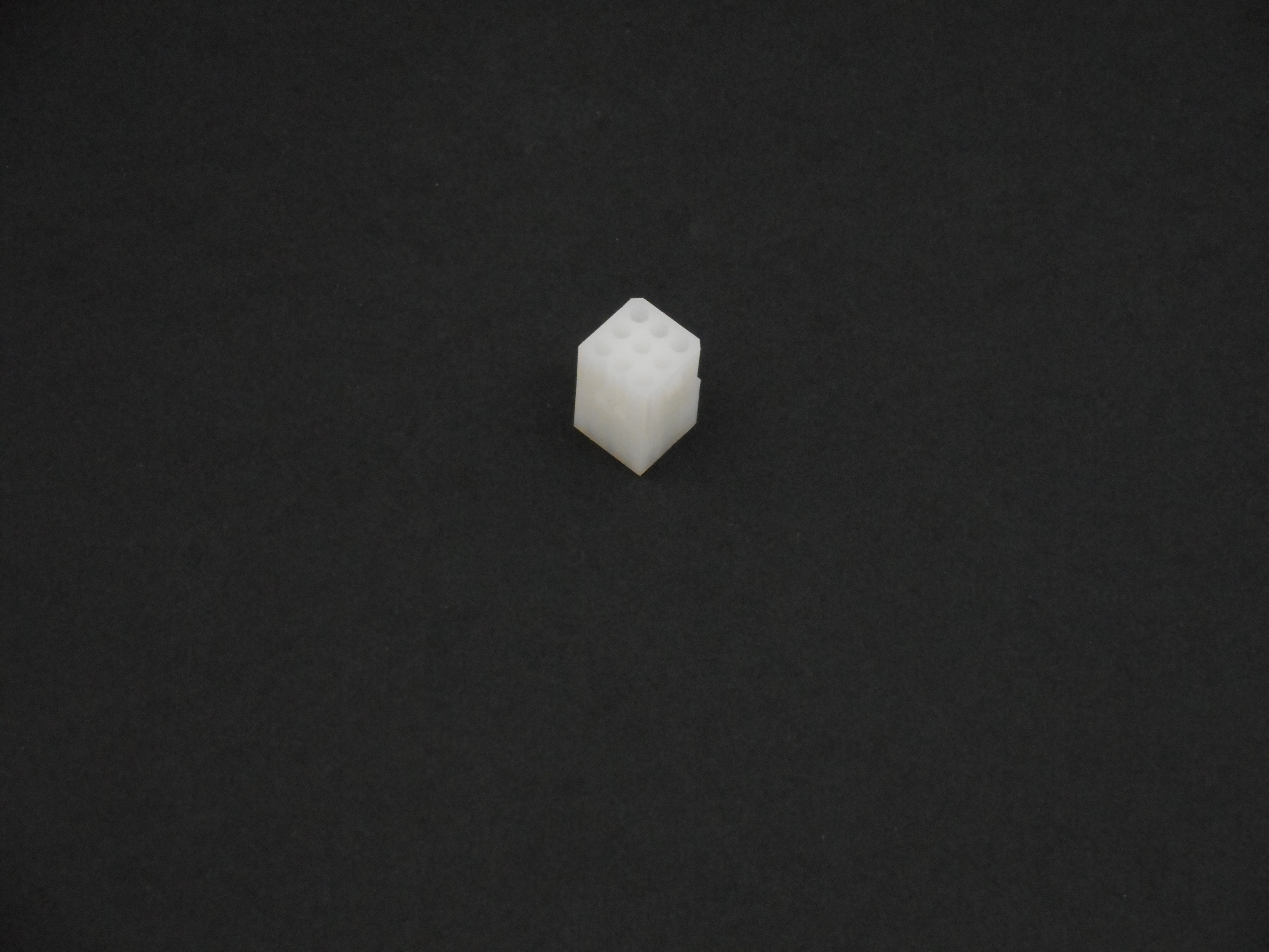 Molex 9 Pin .062 Power Connector Male Receptacle (CG1011)