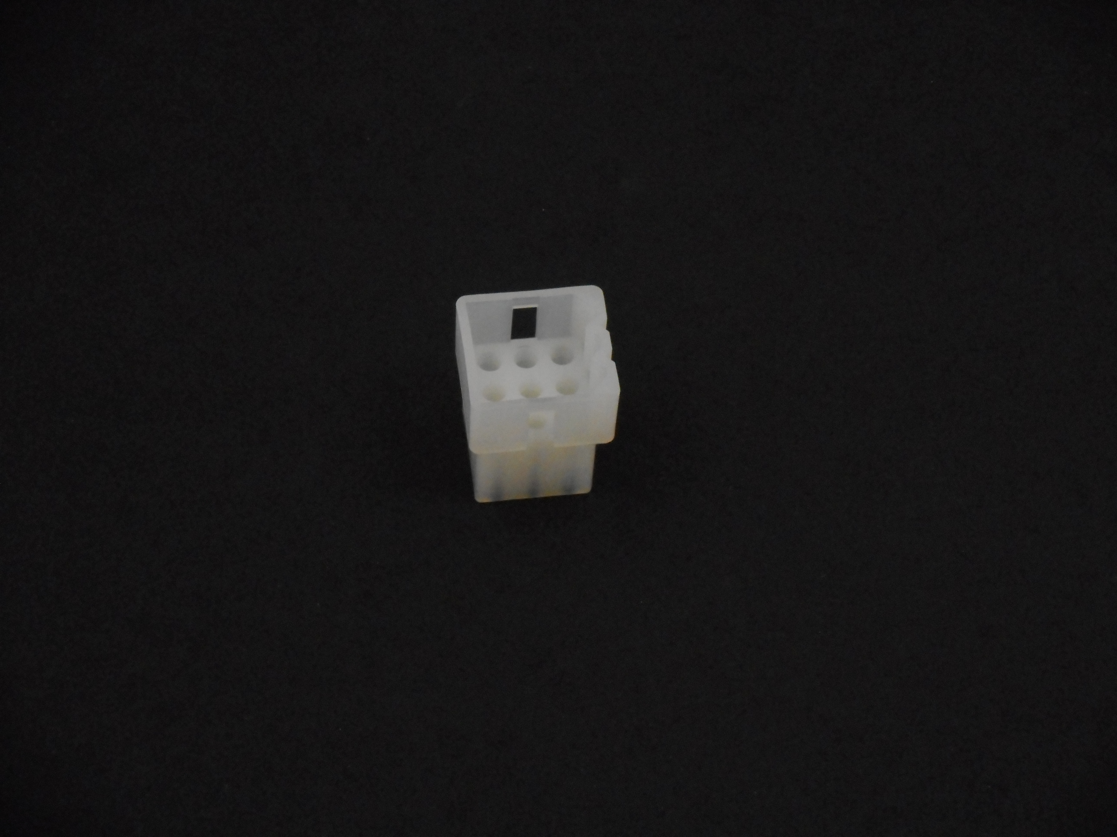 Molex 9 Pin .093 Power Connector Female Plug (CC1024)