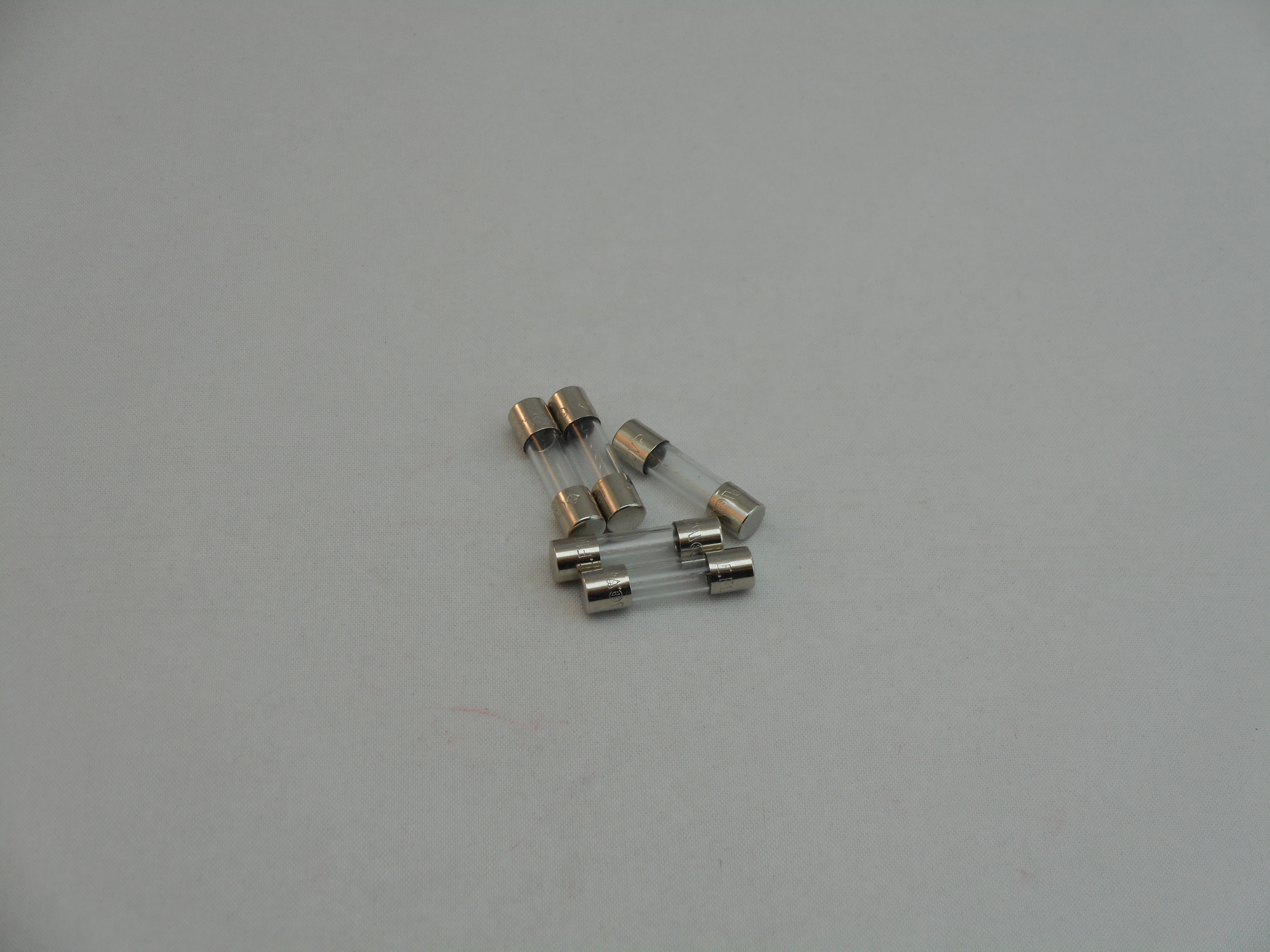 1.6A 250V 5x20mm Fast Blow Fuse (5 Piece Package)