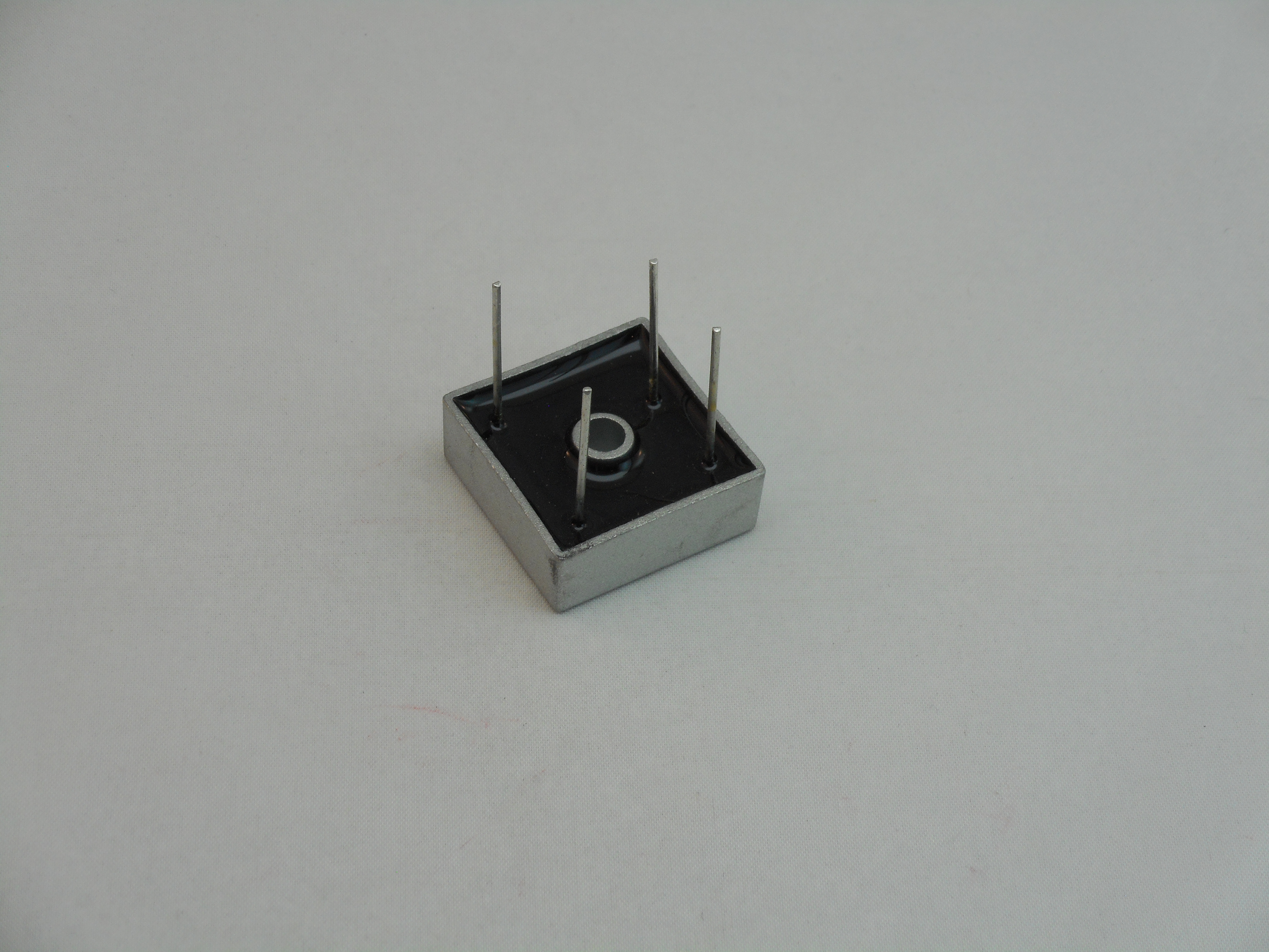 50A 1000V Bridge Rectifier With Wire Leads