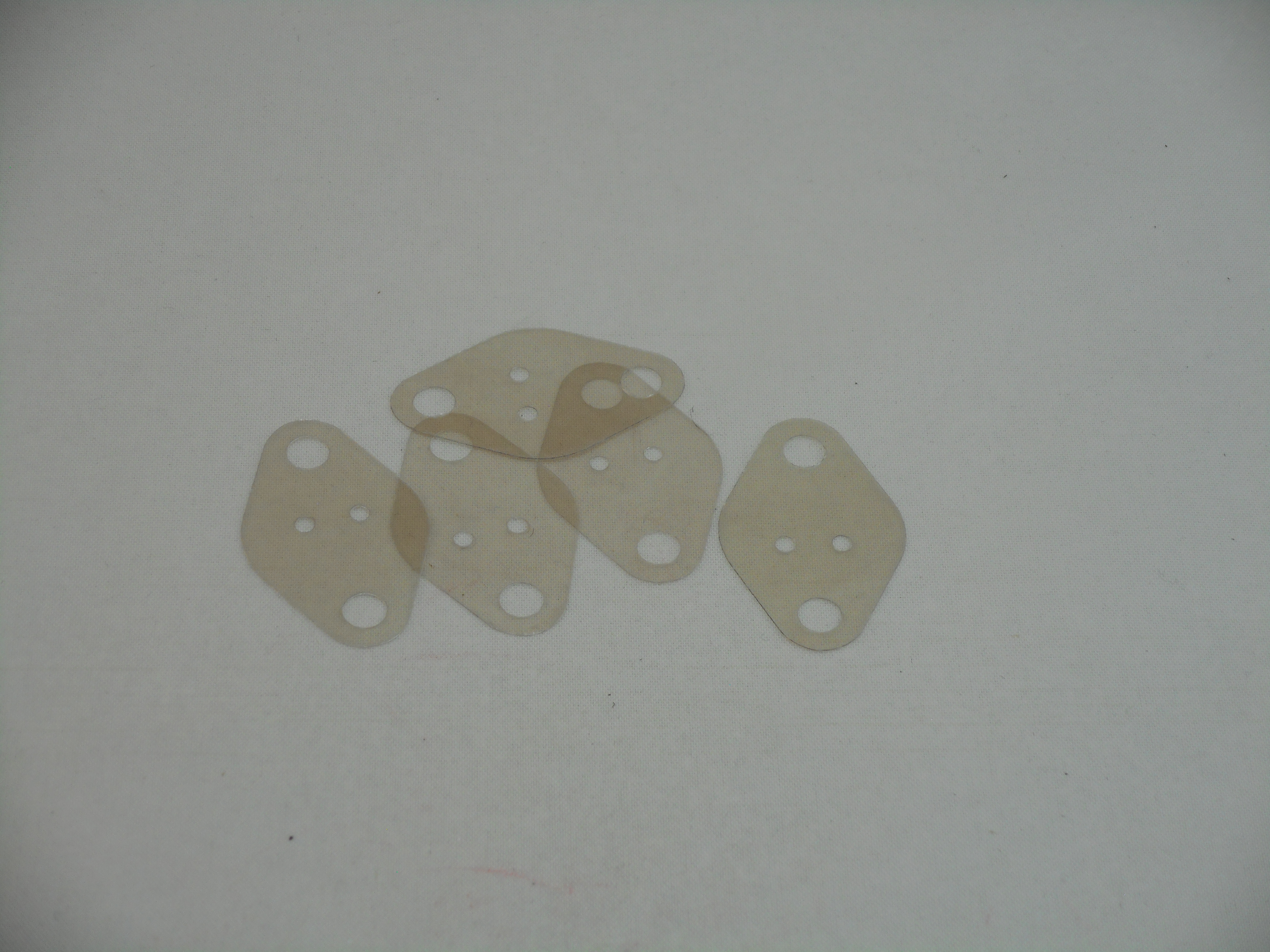 Mica Transparent Insulator TO-66 Package (5 Pieces)