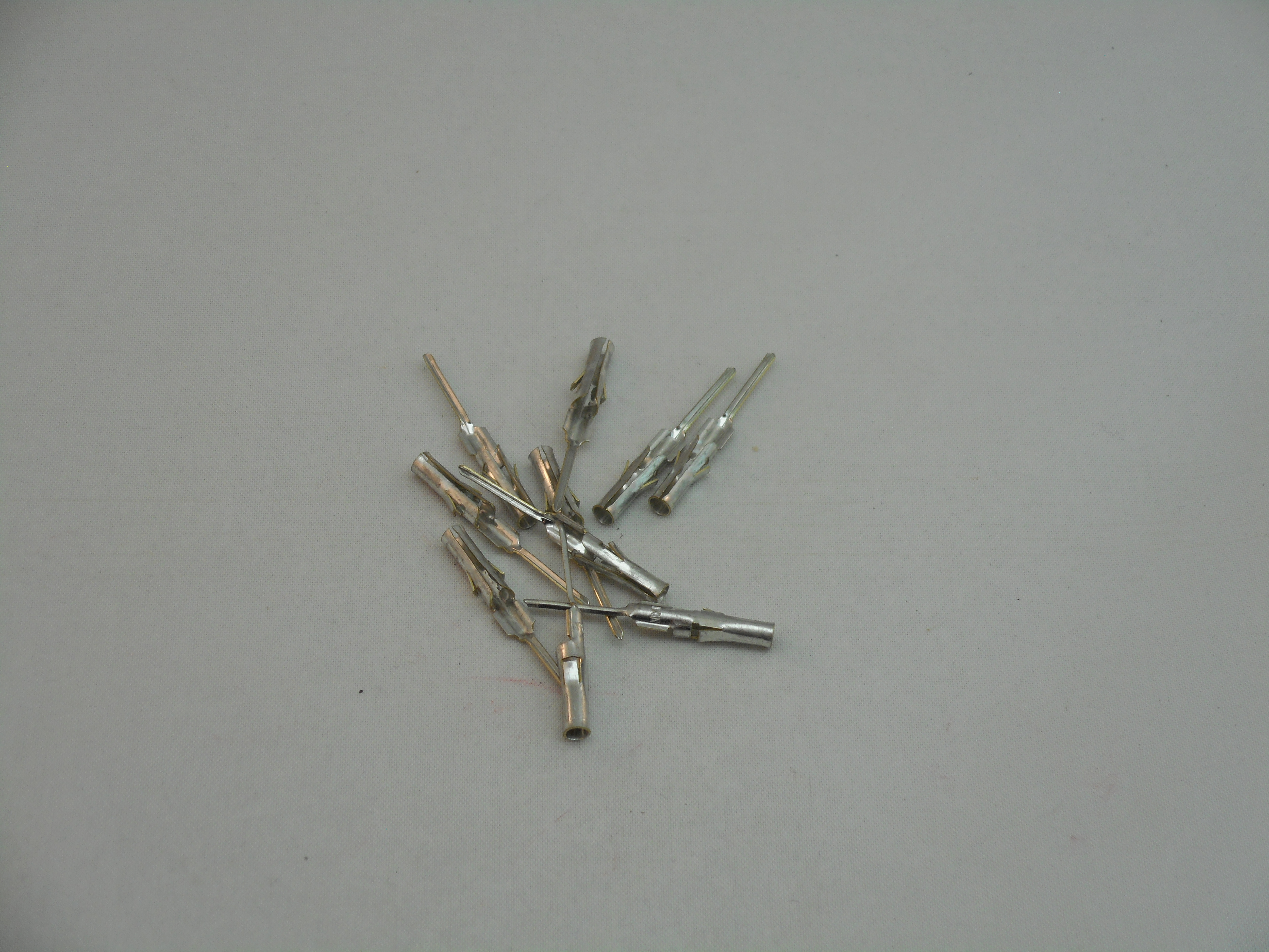 Molex .093 PCB Solder Tail Pins Female (Loose 10 pack) (CC1030)