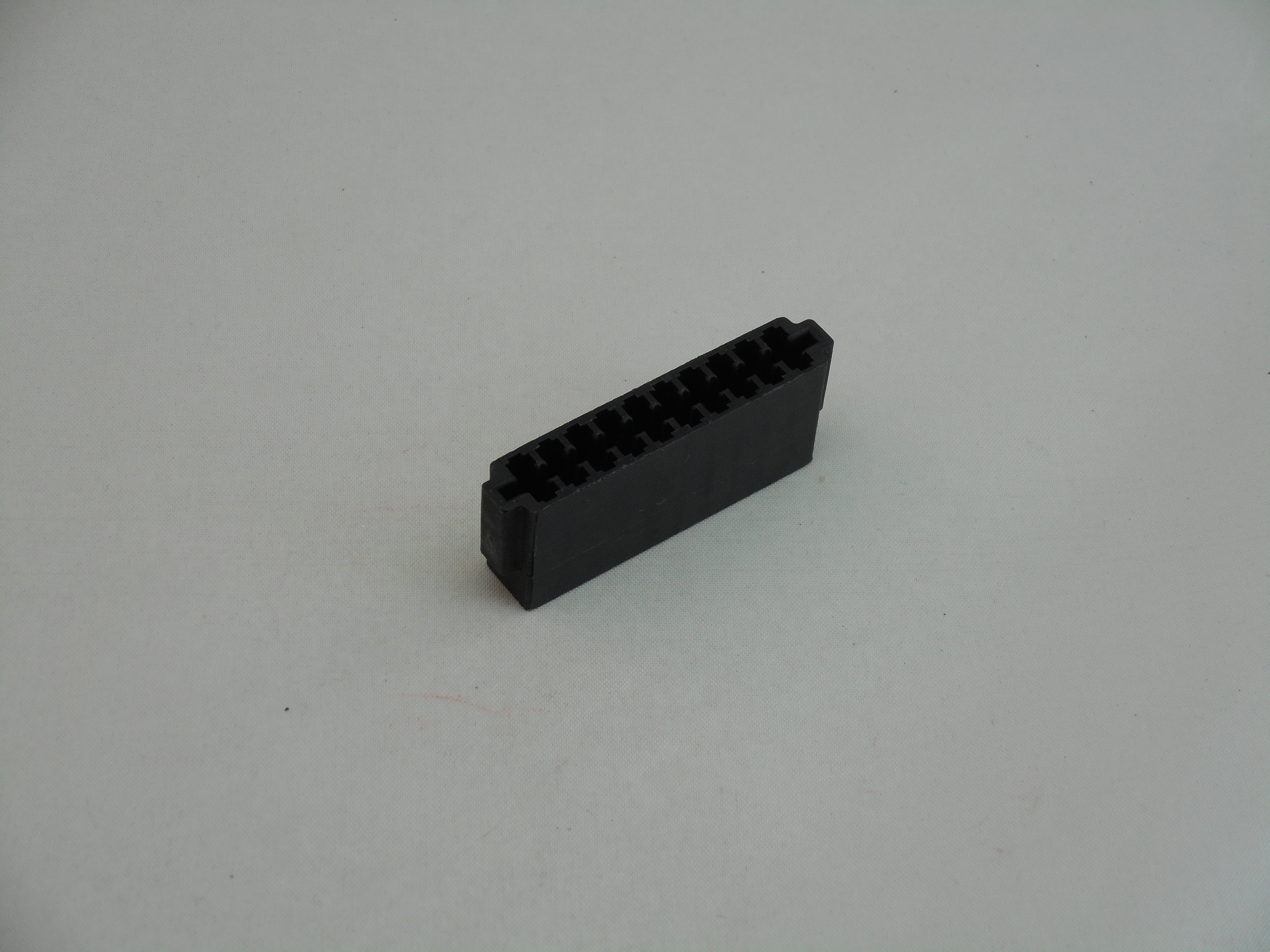 Molex 10/20 Crimp Pin Edge Connector Housing (ME1001)