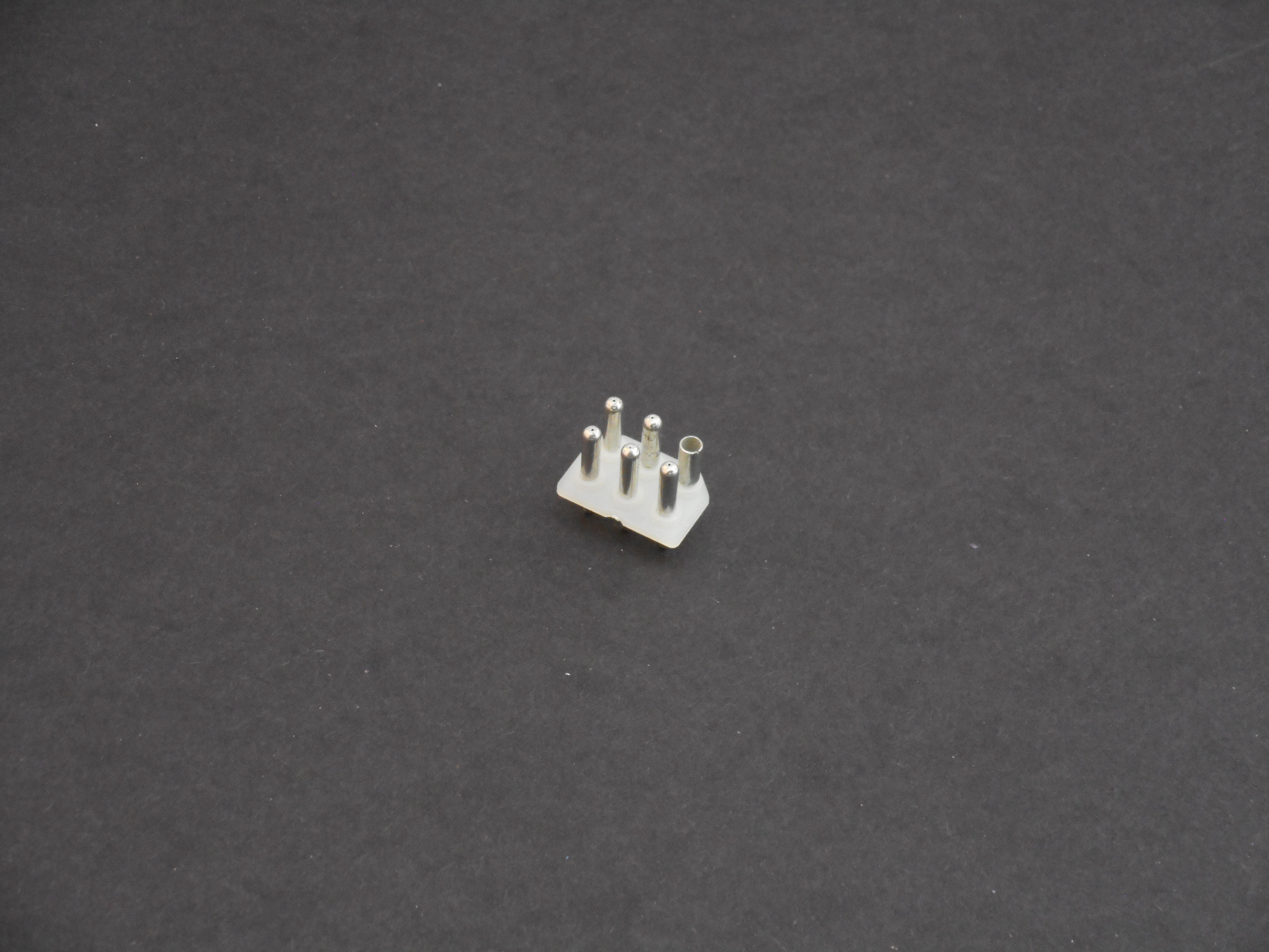 Molex 6 Pin .093 Wafercon PCB Header Jack (CC1033)