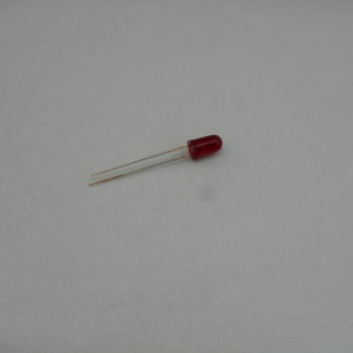 LED Red 5mm (LD1002)