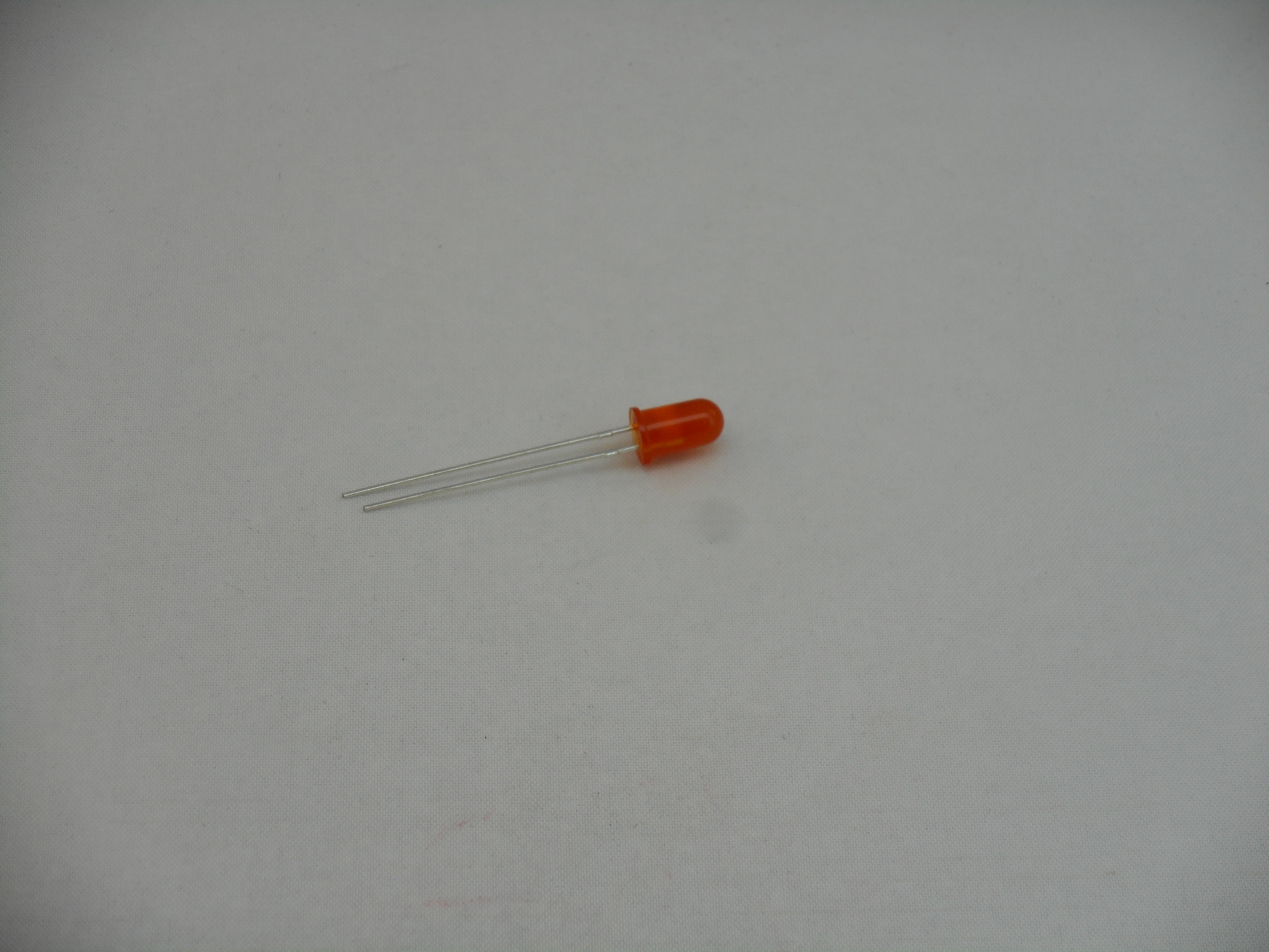 LED Orange 5mm (LD1004)