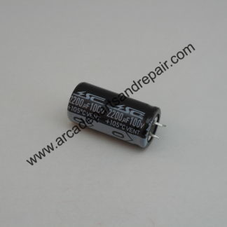 2200uF 100V 105c Filter Snap In Capacitor