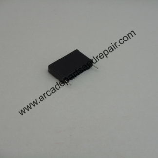 .01uF 1600V Polypropylene Film Capacitor (MC1052)