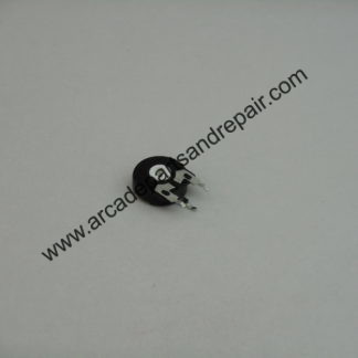 10K OHM Midway Volume Trimmer Potentiometer (P1088)