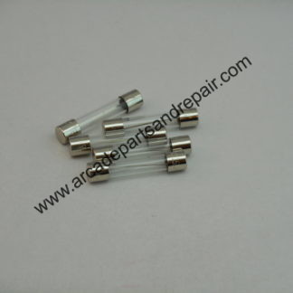 15A 32V Fast Blow 3AG Fuse (5 Piece Package)