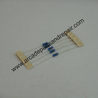 330 OHM 1/2 WATT RESISTOR (5 PIECES) (R1070)