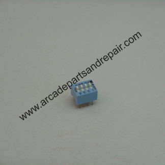 4 Position DIP Switch (SW1006)