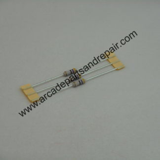 47 OHM 1 WATT METAL OXIDE POWER RESISTOR (3 pieces) (R1077)