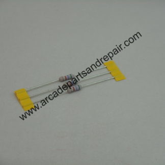 5.6K OHM 1 WATT METAL OXIDE POWER RESISTOR (3 pieces) (R1069)