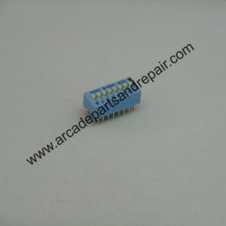 8 Position DIP Switch (SW1003)