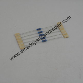 12K OHM 1/2 WATT RESISTOR (5 PIECES) (R1071)