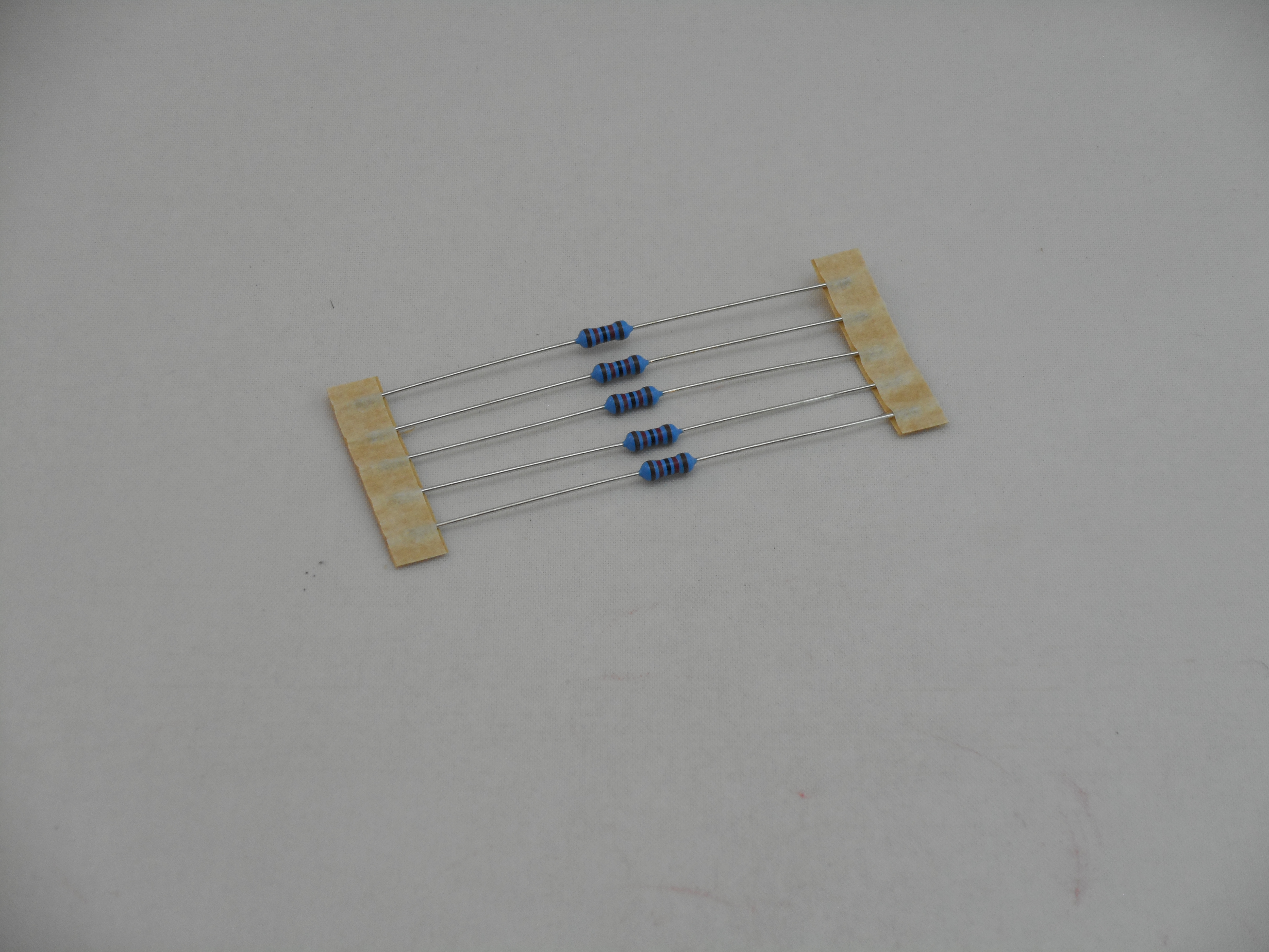 12K OHM 1/2 WATT RESISTOR (5 PIECES) (R1071)