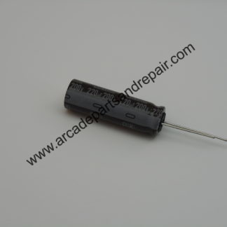 220uF 200V Nichicon 105c B+ Radial Filter Capacitor