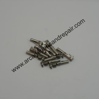 AMP Commercial Crimp Pins Female Socket 14-20 AWG (Loose 10 pack) (CF1022)