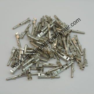 AMP Commercial Crimp Pins Male Socket 14-20 AWG (Loose 100 pack) (CF1023)
