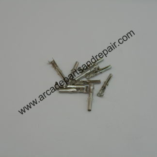 Molex .062 Pins Female 18-24 AWG (Loose 10 pack) (CG1017)