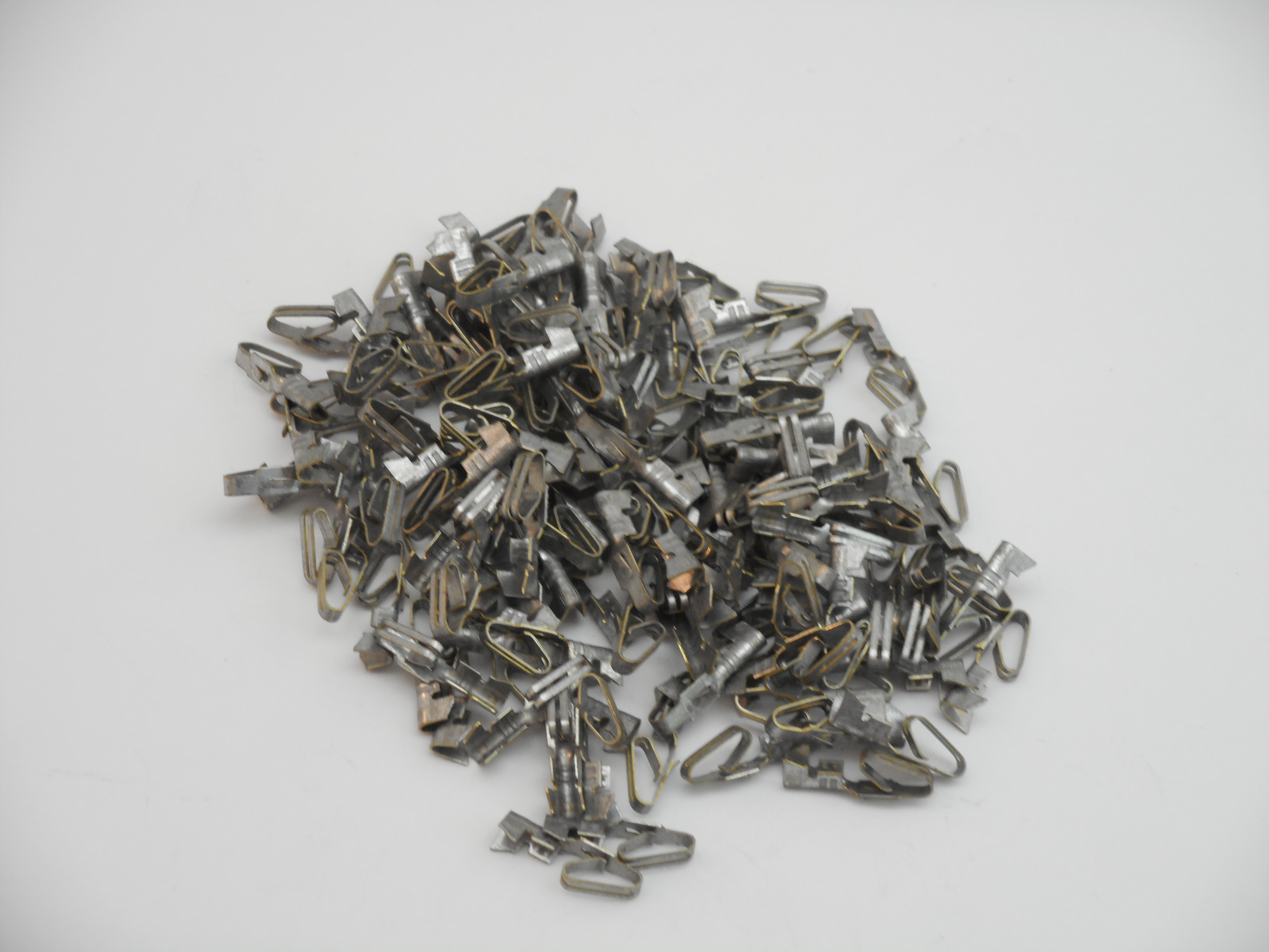 Molex Bifurcated Pins 18-20 AWG (100 pack) (MG1001)