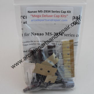 Nanao MS-2934 Series Monitor Cap Kit 105C Nichicon