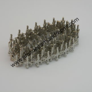 Molex .093 Pins Male 14-20 AWG (Cut Strip 100 pack) (CC1011)(IF OUT OF STOCK USE CC1013)