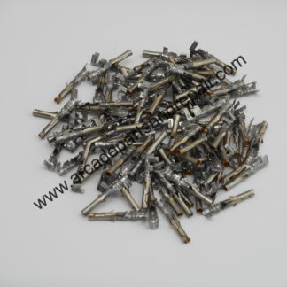Molex 4.80mm Pins Female 18-24 AWG (100 pack) (CH1007)