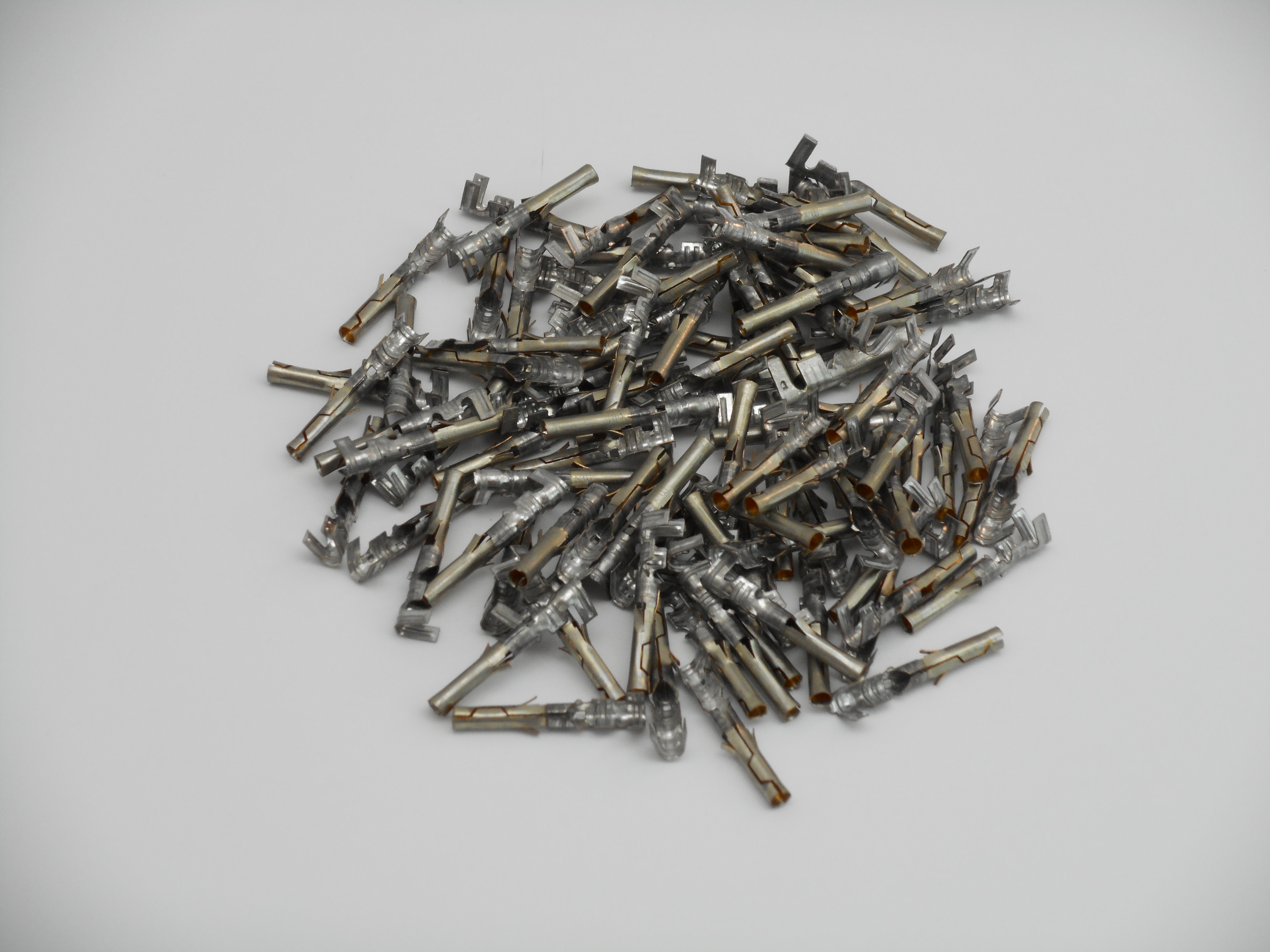Molex 4.80mm Pins Female 18-24 AWG (100 pack) (CH1007)
