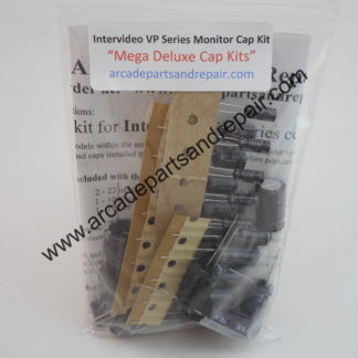 Intervideo VP Series Monitor Cap Kit 105C Nichicon