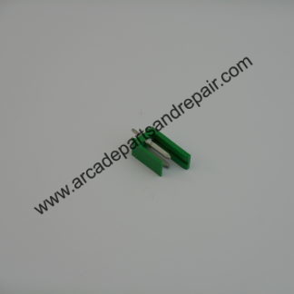 2 Circuit AMP MODU Shrouded Vertical Header (AM1000)