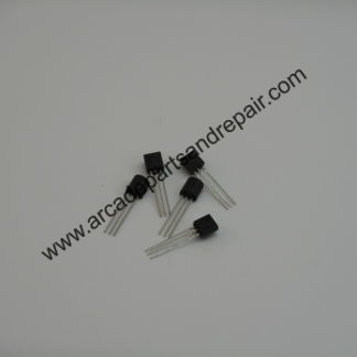 2N5401 (5 Piece Package)