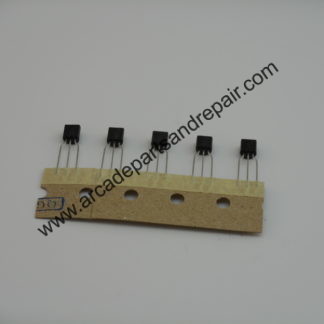 2N5551 (5 Piece Package)