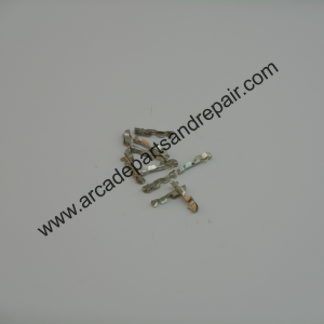 AMP EI Crimp Socket Pins 26-30 AWG (10 pack) (CJ1001)