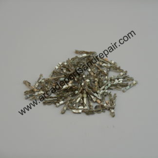 AMP EI Crimp Socket Pins 26-30 AWG (100 pack) (CJ1001)