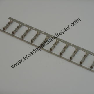 AMP MODU Crimp Socket Pins 18-22 AWG (10 pack) (AM1002)