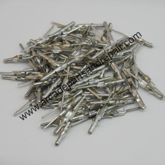 Molex .093 PCB Solder Tail Pins Male (Loose 100 pack) (CC1038)