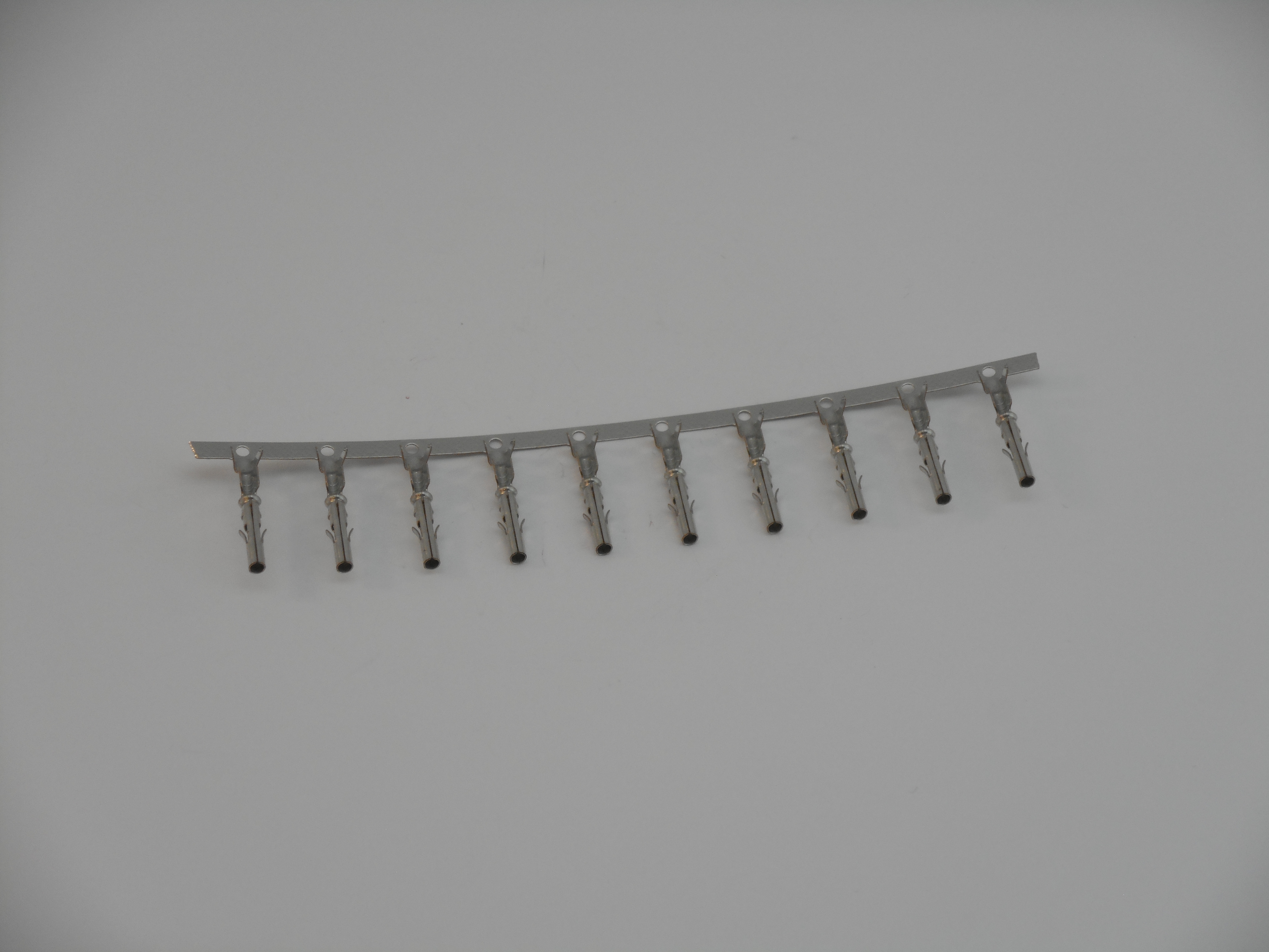 AMP MR Series Crimp Pins Female Socket 18-26 AWG (10 pack) (MR1009)