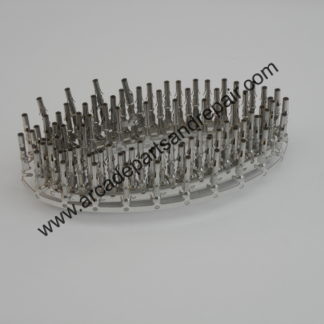 AMP MR Series Crimp Pins Female Socket 18-26 AWG (100 pack) (MR1009)