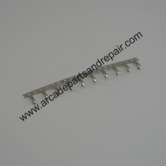 JST .098 Pins Female 22-28 AWG (Cut Strip 10 pack) (JN1016)