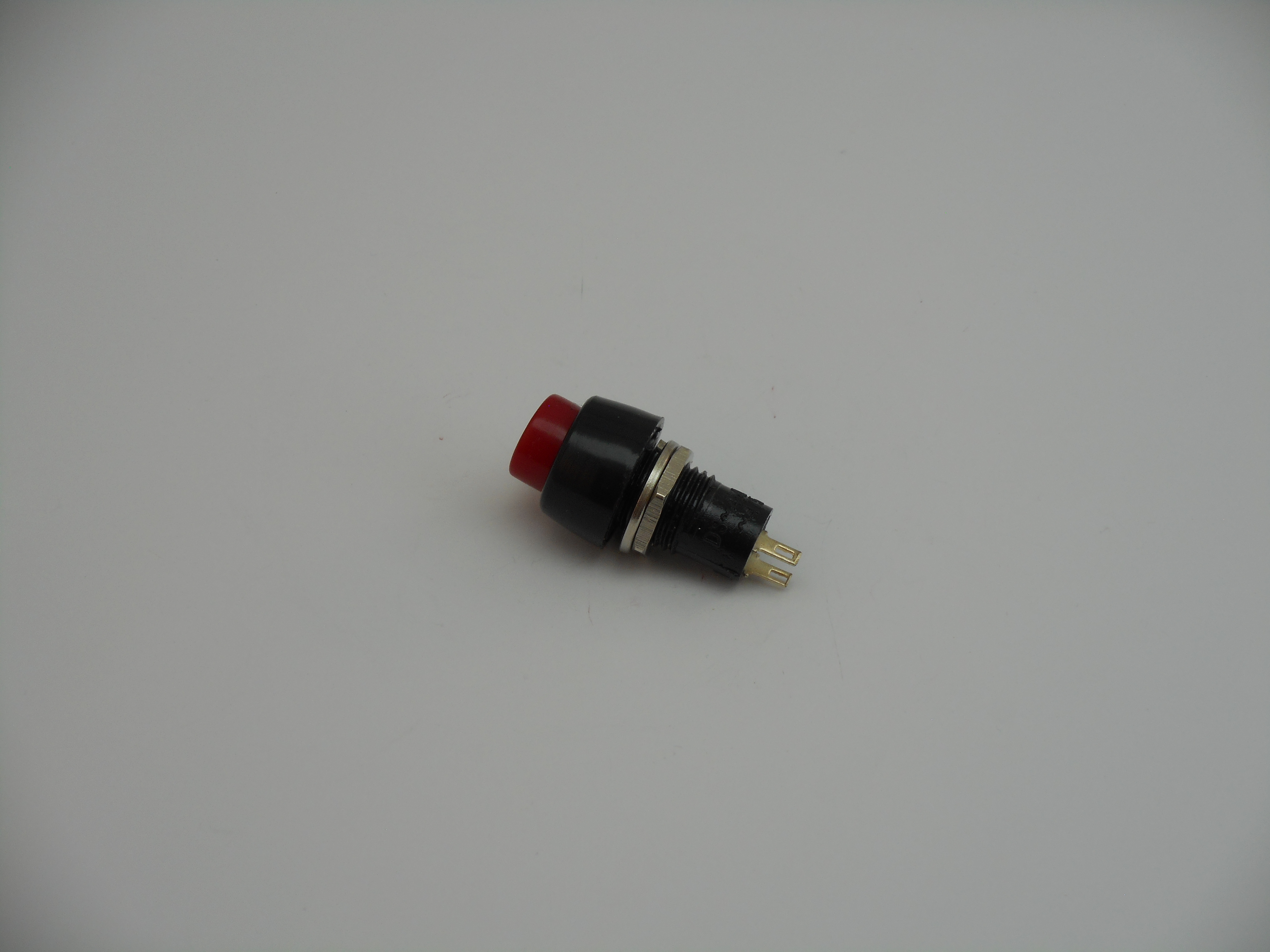 Game Player Start Button Switch Red 10mm Momentary (SW1012)
